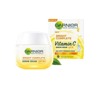 Garnier Bright Complete Face Cream day 50g