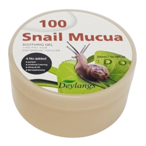 GEL SNAIL 100% - DEYLANGS - Gel de Baba de Caracol
