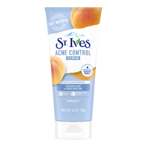 ST.IVES Acne Control Apricot Scrub 170g