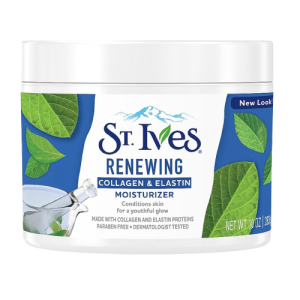 St. Ives Collagen and Elastin Moisturizer - 283g