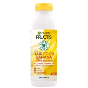 Garnier Ultimate Blend Hair Food Banana & Coconut Conditioner  350ml