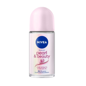 Nivea Roll On 50ml – Pearl Beauty