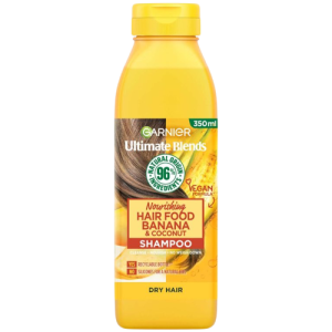 Garnier Fructis Hair Food Banana Nourishing Shampoo & Conditioner 350ml