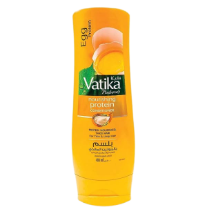 Vatika Conditioner 400ml (Egg Protein Nourishing Protein)