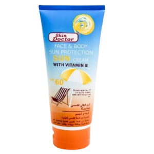 Skin Doctor Face And Body Sun Protection Sun Screen Spf60