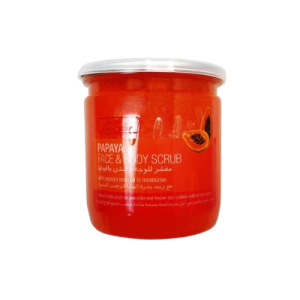 Skin Doctor Papaya Scrub - 500ml