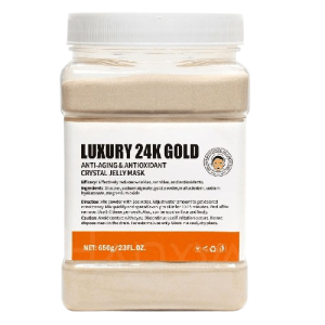 24K Gold Jelly Mask 650g