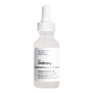 The Ordinary Hyaluronic acid 2%