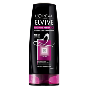 L'Oreal Paris Anti-Hair Fall Conditioner, Reinforcing & Nourishing conditioner 375ml