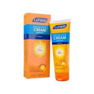 La Fresh Sunblock Cream SPF 90+ | Ultimate Sun Protection