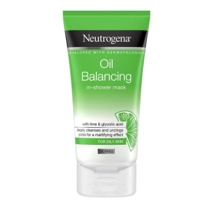 NEUTROGENA Oil Balancing In-Shower Mask 150ml