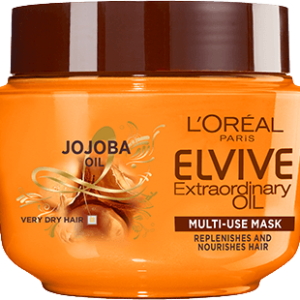 Loreal EXTRAORDINARY OIL DRY HAIR MASK 300ML