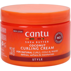 CANTU Coconut Curling Cream 340g