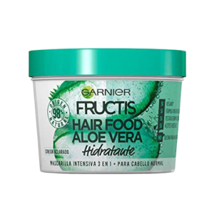 Garnier Ultimate Blends Hair Food Aloe Vera 3-In-1 Normal Hair Mask Treatment 390ml