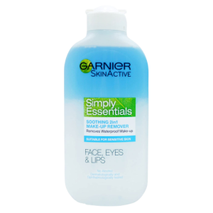 Garnier Skin Naturals Simply Essentials 2 in 1 Make-up Remover