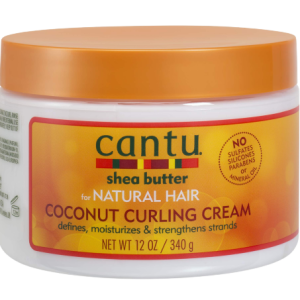 CANTU Coconut Curling Cream 340g