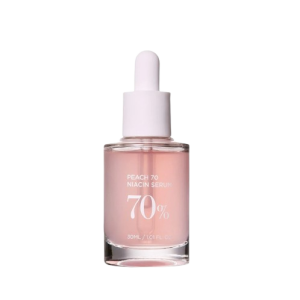 Anua Peach 70 Niacinamide Serum 30ml