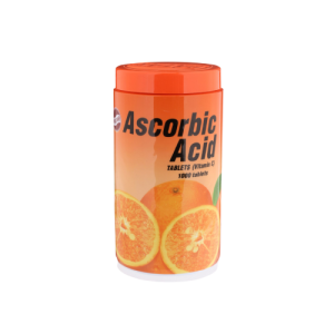 Ascorbic Acid Tablets Vitamin C 1000 tablets