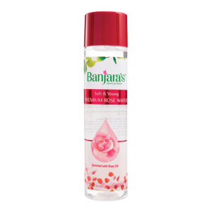 Banjaras Premium Rose Water