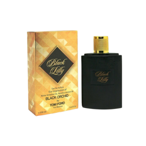 BLACK LILLY Designer EDP perfume 3.4 oz 100ml
