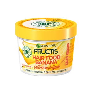 Garnier Ultimate Blends Banana 3 in 1 Hair Mask 390ml