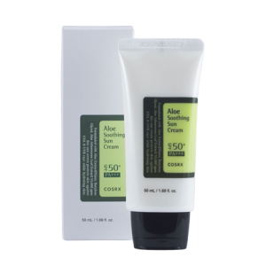 COSRX Aloe Soothing Sun Cream SPF 50+ PA+++ 50ml