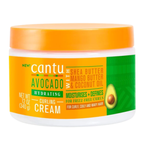 Cantu Avocado Curling Cream 340g