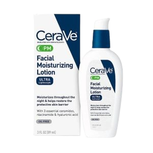 CeraVe PM Facial Moisturizing Lotion 89ml