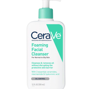 CeraVe Foaming Cleanser 236ml