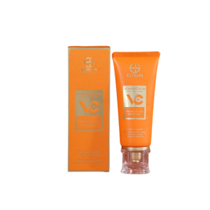 ESTELIN Vitamin C Plus Hyaluronic Acid Niacinamide Facial Cleanser 80g