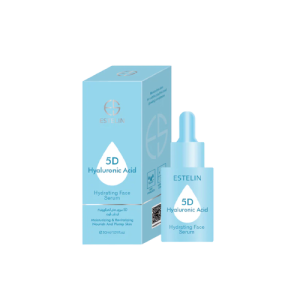Estelin 5D Hyaluronic Acid Hydrating Face Serum 30ml