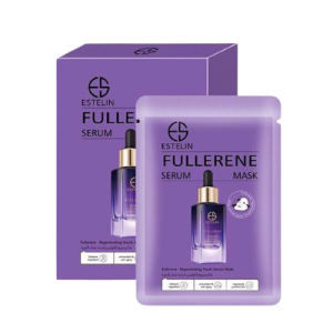 Estelin Fullerene Serum Mask Pack (25ml x 10)