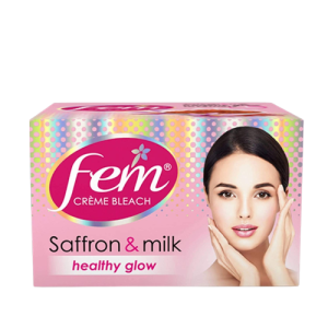 Fem Fairness (Saffron & Milk) Crème Bleach