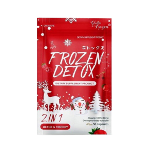Frozen Detox Dietary Supplement