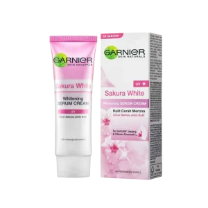 GARNIER Sakura SPF30 Whitening Serum Cream 40ml