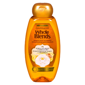 Garnier Whole Blends Illuminating with Moroccan Argan and Camellia 400ml