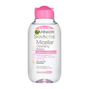 Garnier Micellar Cleansing Water 125ml