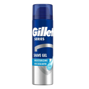 Gillette Series Moisturising Shave Gel