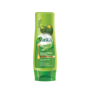 Vatika Cactus & Gergir Hair Fall Control Conditioner - 400ml