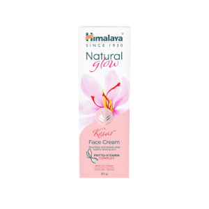 Himalaya Natural Glow Kesar Face Cream 50g