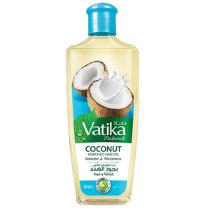 Vatika Naturals Enriched Hair Oil 200ml