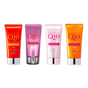 Kose Coen Rich Q10 Medicated Hand Moist Gel Cream