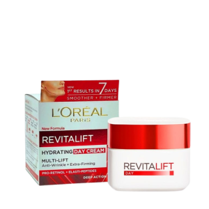 L'Oreal Paris New Formula Revitalift Hydrating Day Cream 50ml