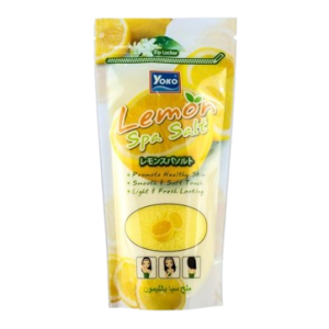 Lemon Spa Salt
