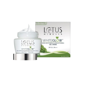 Lotus White Glow Night Cream 60g