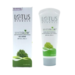 Lotus White Glow