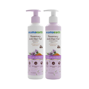 Mamaearth Rosemary Anti-Hair Fall Shampoo & Conditioner 250ml