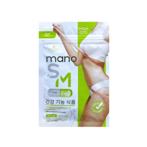 Mano SM Dietary Supplement 30 Capsules