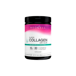 Neocell Super Collagen Powder With Aloe Unflavored 300g