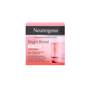 Neutrogena Bright Boost Gel Cream 50ml